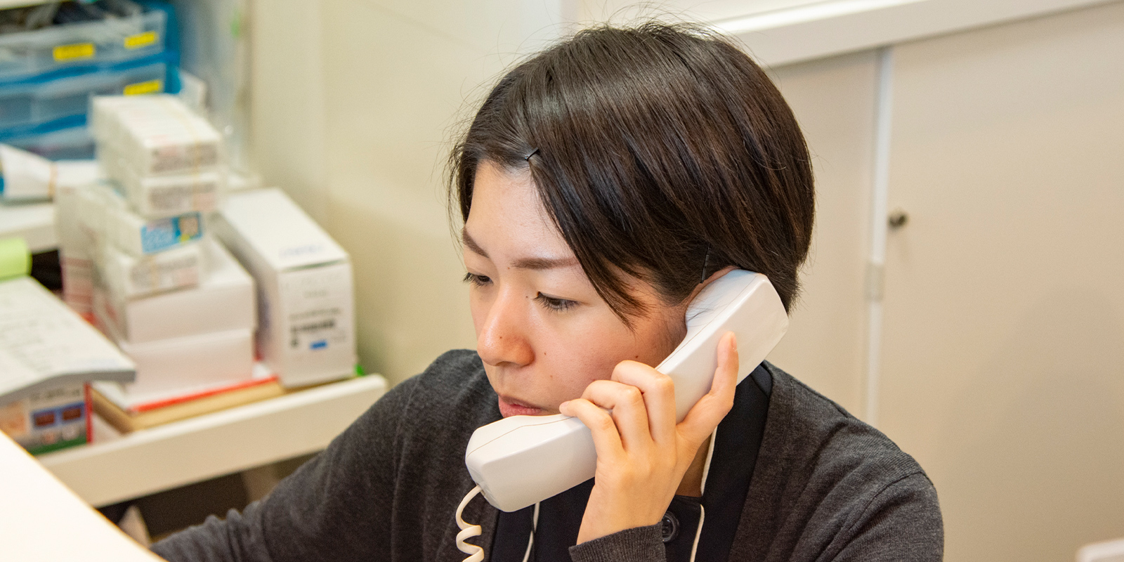 歯科助手・受付