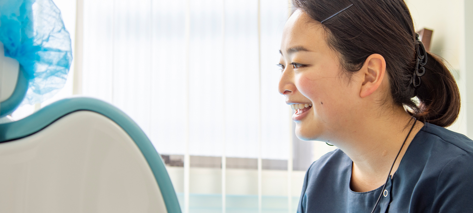 衛生士チーフ　金田